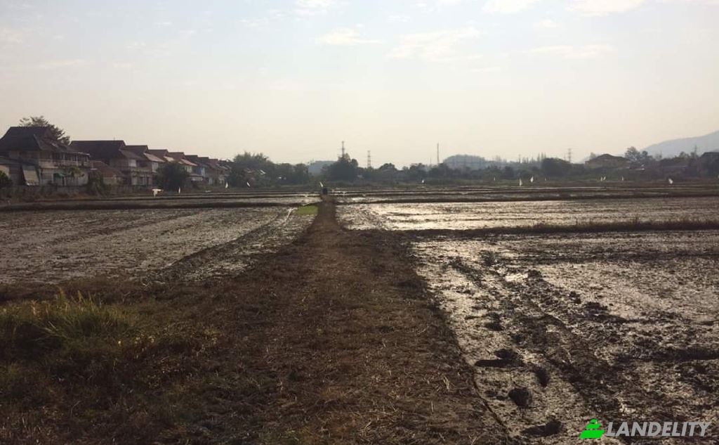 Land Lot for Sale Soi Sena Nakhon, Tambon Tha Sai, Amphoe Mueang Chiang Rai, Chang Wat Chiang Rai 57000, Tha Sai, Mueang Chiang Rai District, Chiang Rai, Thailand. Photo 11