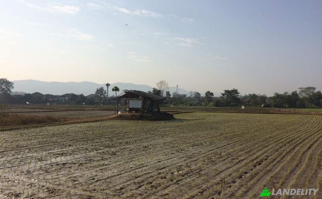Land Lot for Sale Soi Sena Nakhon, Tambon Tha Sai, Amphoe Mueang Chiang Rai, Chang Wat Chiang Rai 57000, Tha Sai, Mueang Chiang Rai District, Chiang Rai, Thailand. Photo 16