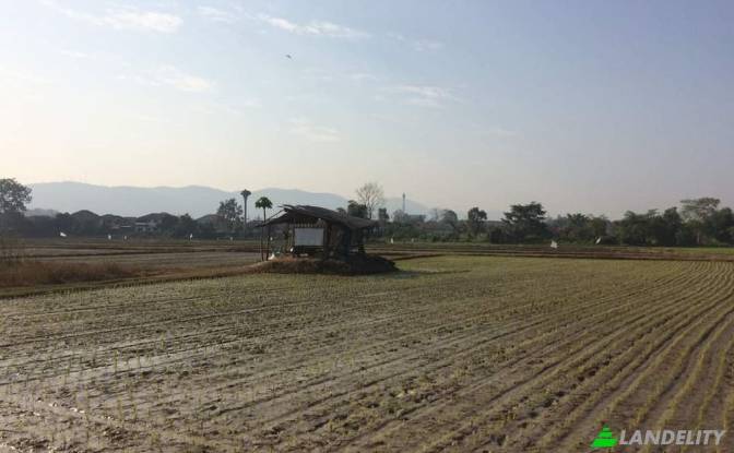Land Lot for Sale Soi Sena Nakhon, Tambon Tha Sai. Photo#16 Land Lot for Sale Soi Sena Nakhon, Tambon Tha Sai. Photo#16