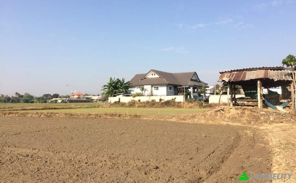 Land Lot for Sale Soi Sena Nakhon, Tambon Tha Sai, Amphoe Mueang Chiang Rai, Chang Wat Chiang Rai 57000, Tha Sai, Mueang Chiang Rai District, Chiang Rai, Thailand. Photo 3