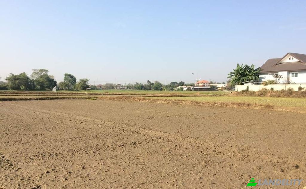 Land Lot for Sale Soi Sena Nakhon, Tambon Tha Sai, Amphoe Mueang Chiang Rai, Chang Wat Chiang Rai 57000, Tha Sai, Mueang Chiang Rai District, Chiang Rai, Thailand. Photo 4