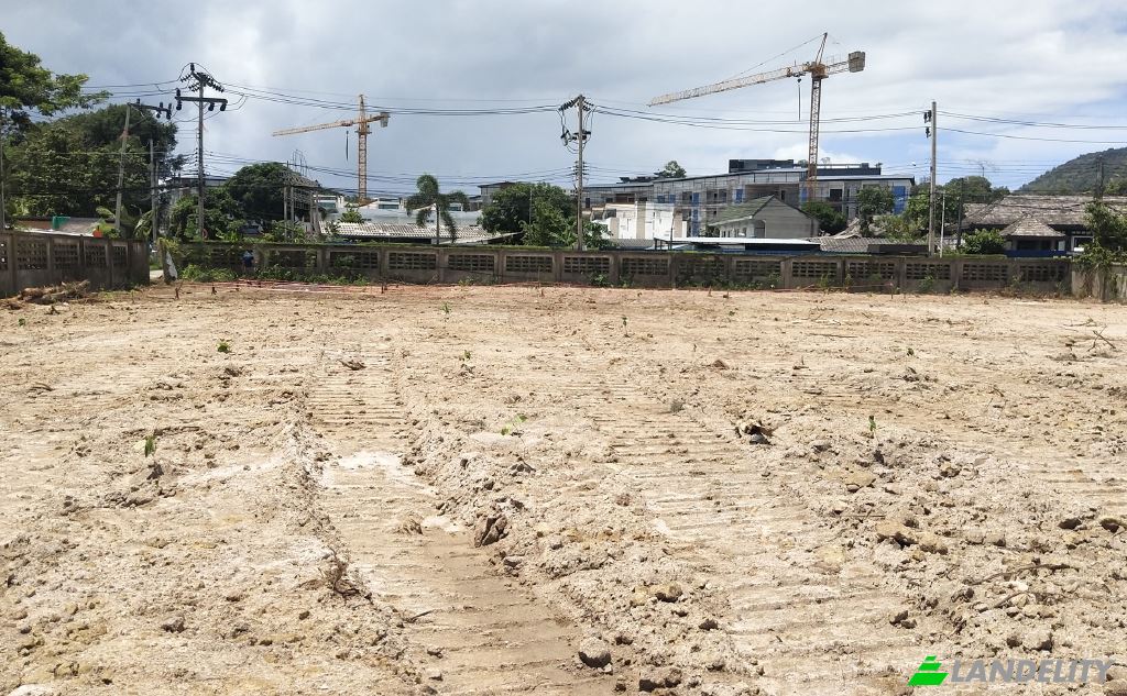 Land Lot for Sale Rawai, Mueang Phuket District, Phuket, Thailand, Phuket 83100. Photo 14