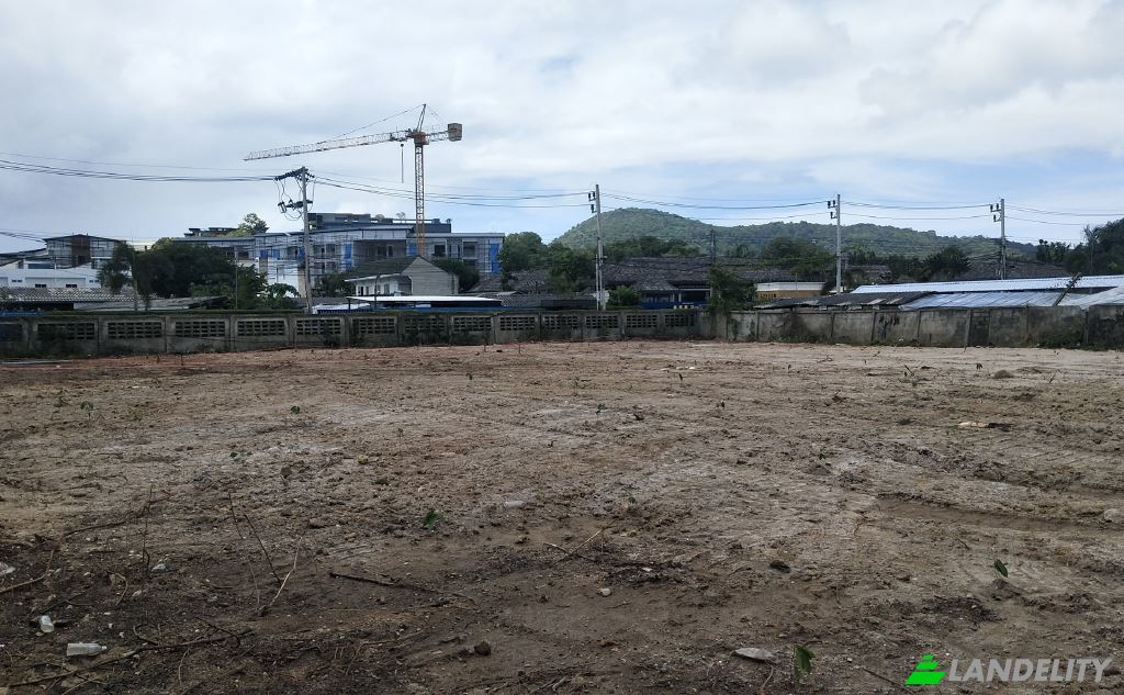 Land Lot for Sale Rawai, Mueang Phuket District, Phuket, Thailand, Phuket 83100. Photo 18