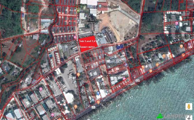 Land Lot for Sale Rawai, Mueang Phuket District. Photo#3 Land Lot for Sale Rawai, Mueang Phuket District. Photo#3
