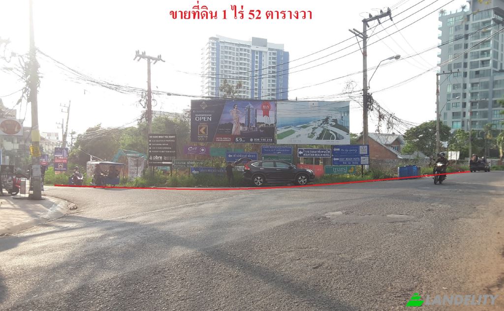 Grondperceel Te koop Kasetsin Alley, Muang Pattaya, Amphoe Bang Lamung, Chang Wat Chon Buri 20150, Pattaya City, Bang Lamung District, Chon Buri, Thailand. Foto 16
