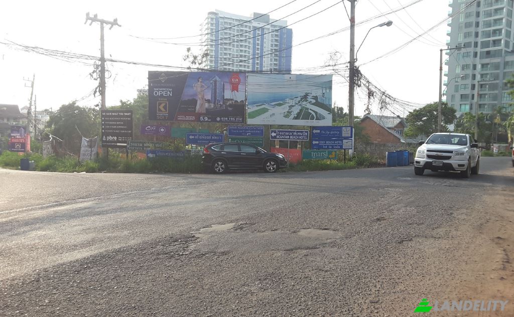 Grondperceel Te koop Kasetsin Alley, Muang Pattaya, Amphoe Bang Lamung, Chang Wat Chon Buri 20150, Pattaya City, Bang Lamung District, Chon Buri, Thailand. Foto 17