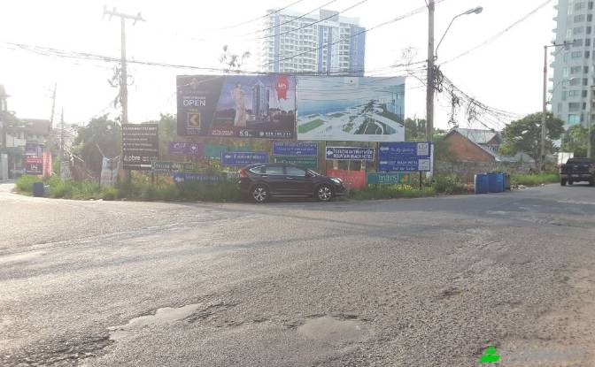 Grondperceel Te koop Kasetsin Alley, Muang Pattaya. Foto#18