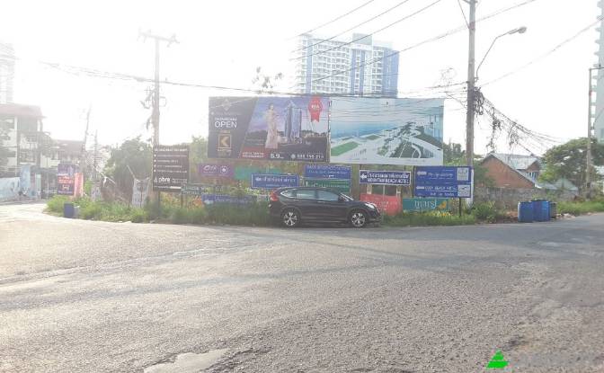 Grondperceel Te koop Kasetsin Alley, Muang Pattaya. Foto#19