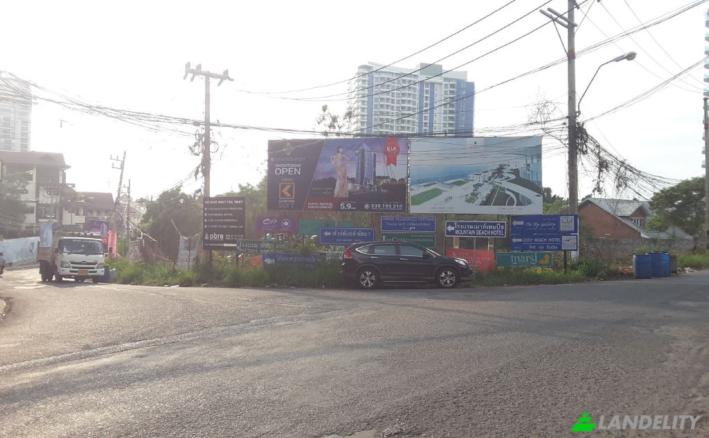Grondperceel Te koop Kasetsin Alley, Muang Pattaya, Amphoe Bang Lamung, Chang Wat Chon Buri 20150, Pattaya City, Bang Lamung District, Chon Buri, Thailand. Foto 22