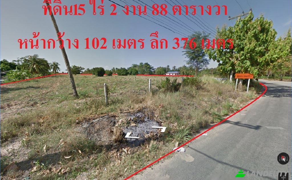 Lote de terreno en venta Thung Klom-Tan Man Rd, Muang Pattaya, Amphoe Bang Lamung, Chang Wat Chon Buri 20150, Pattaya City, Bang Lamung District, Chon Buri, Thailand. Foto 4