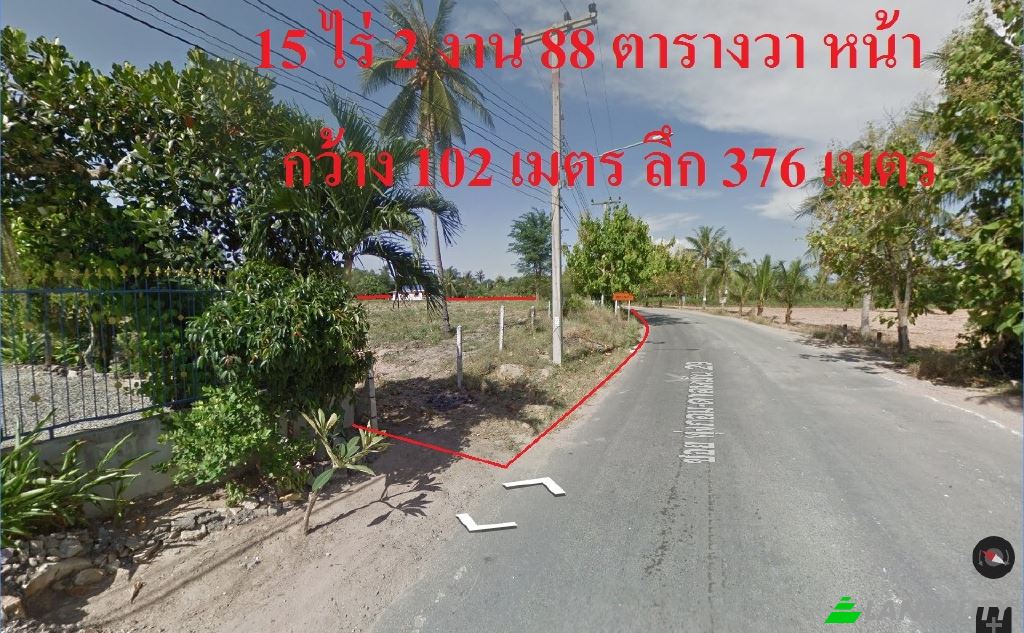 Lote de terreno en venta Thung Klom-Tan Man Rd, Muang Pattaya, Amphoe Bang Lamung, Chang Wat Chon Buri 20150, Pattaya City, Bang Lamung District, Chon Buri, Thailand. Foto 5