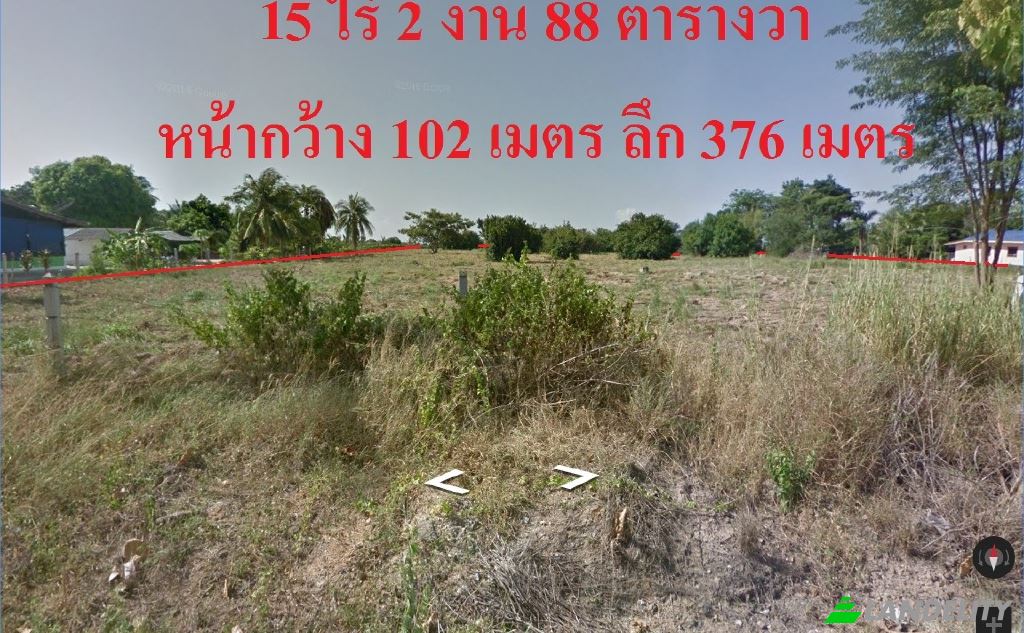 Lote de terreno en venta Thung Klom-Tan Man Rd, Muang Pattaya, Amphoe Bang Lamung, Chang Wat Chon Buri 20150, Pattaya City, Bang Lamung District, Chon Buri, Thailand. Foto 6