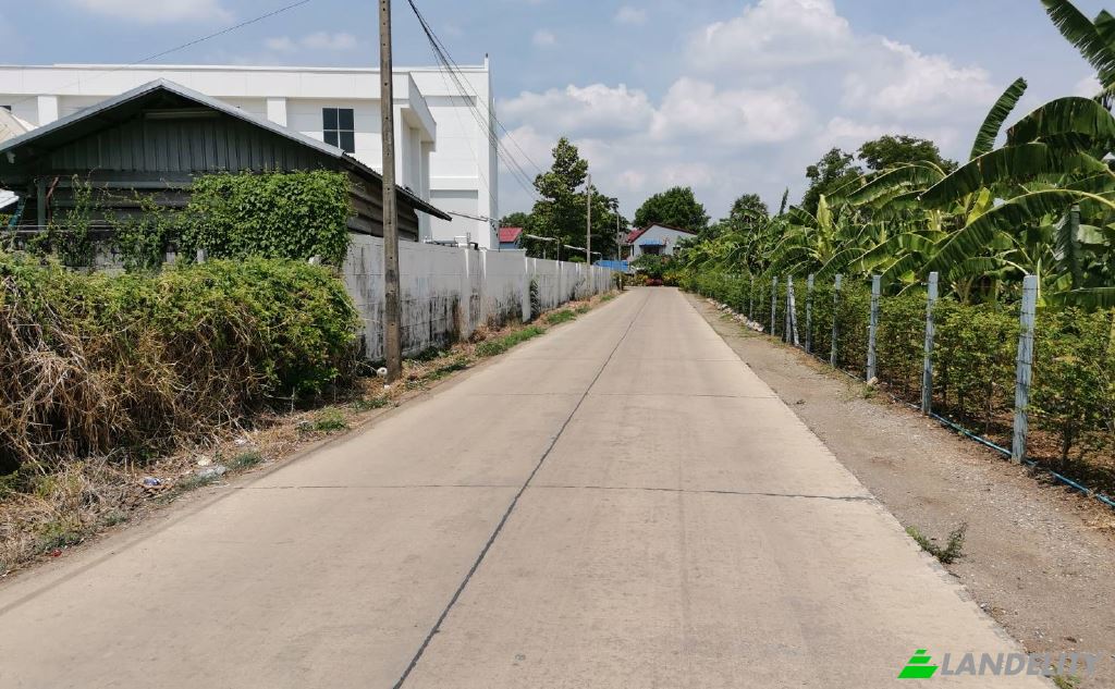 Land Lot for Sale Tambon Bang Prok, Amphoe Mueang Pathum Thani, Chang Wat Pathum Thani 12000, Bang Prok, Mueang Pathum Thani District, Pathum Thani, Thailand. Photo 2
