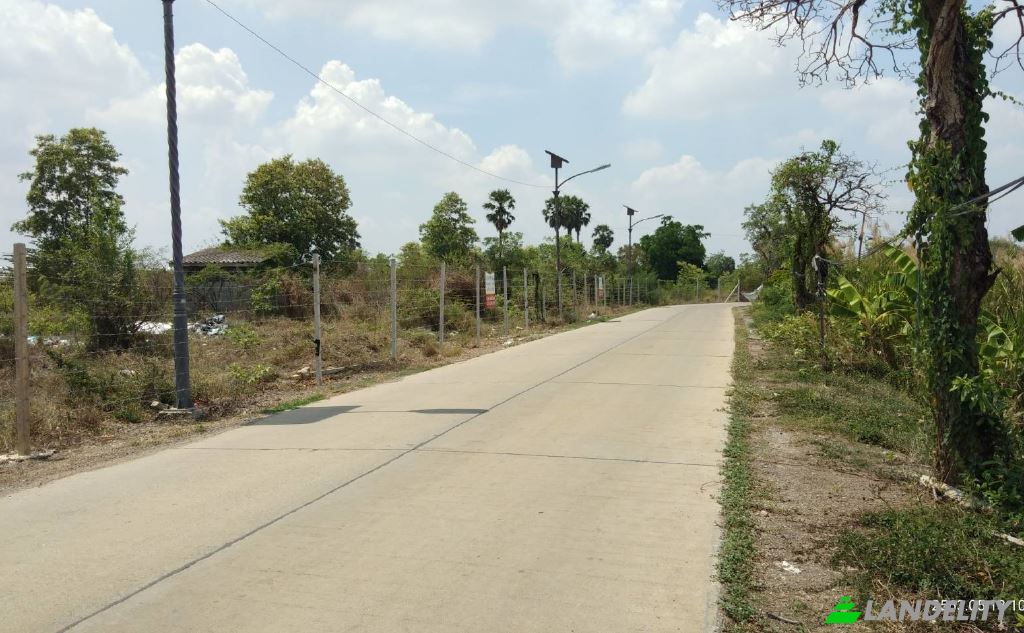 Land Lot for Sale Tambon Bang Prok, Amphoe Mueang Pathum Thani, Chang Wat Pathum Thani 12000, Bang Prok, Mueang Pathum Thani District, Pathum Thani, Thailand. Photo 3