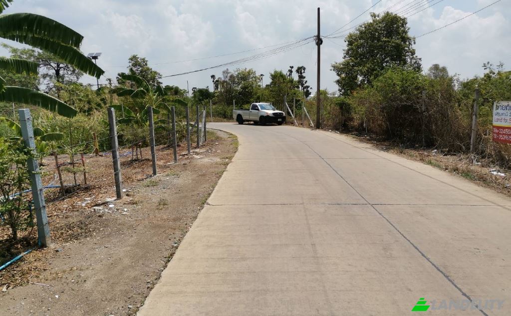 Land Lot for Sale Tambon Bang Prok, Amphoe Mueang Pathum Thani, Chang Wat Pathum Thani 12000, Bang Prok, Mueang Pathum Thani District, Pathum Thani, Thailand. Photo 6