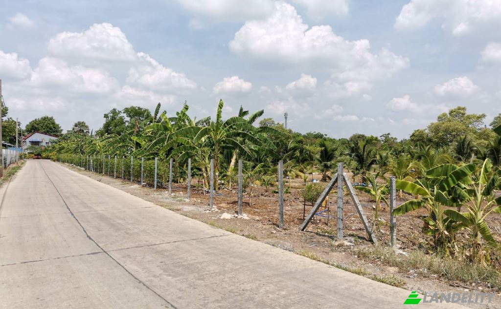 Land Lot for Sale Tambon Bang Prok, Amphoe Mueang Pathum Thani, Chang Wat Pathum Thani 12000, Bang Prok, Mueang Pathum Thani District, Pathum Thani, Thailand. Photo 8
