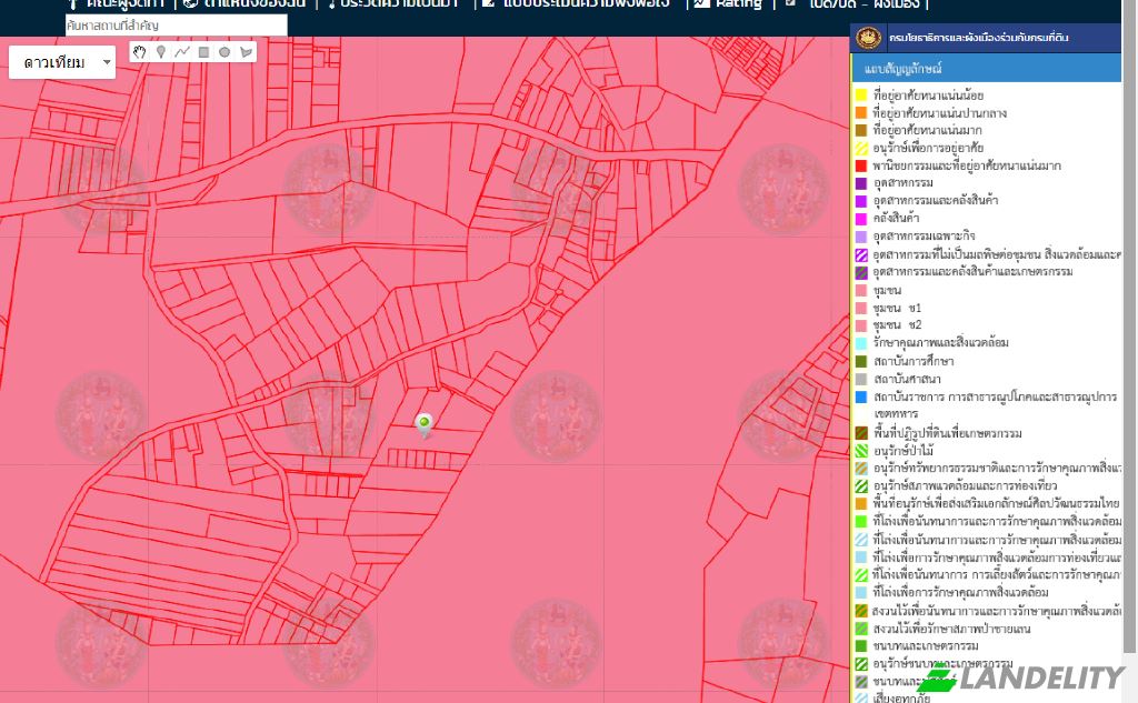 Land Lot for Sale Toongklom-Talman, Muang Pattaya, Amphoe Bang Lamung, Chang Wat Chon Buri 20150, Pattaya City, Bang Lamung District, Chon Buri, Thailand. Photo 1