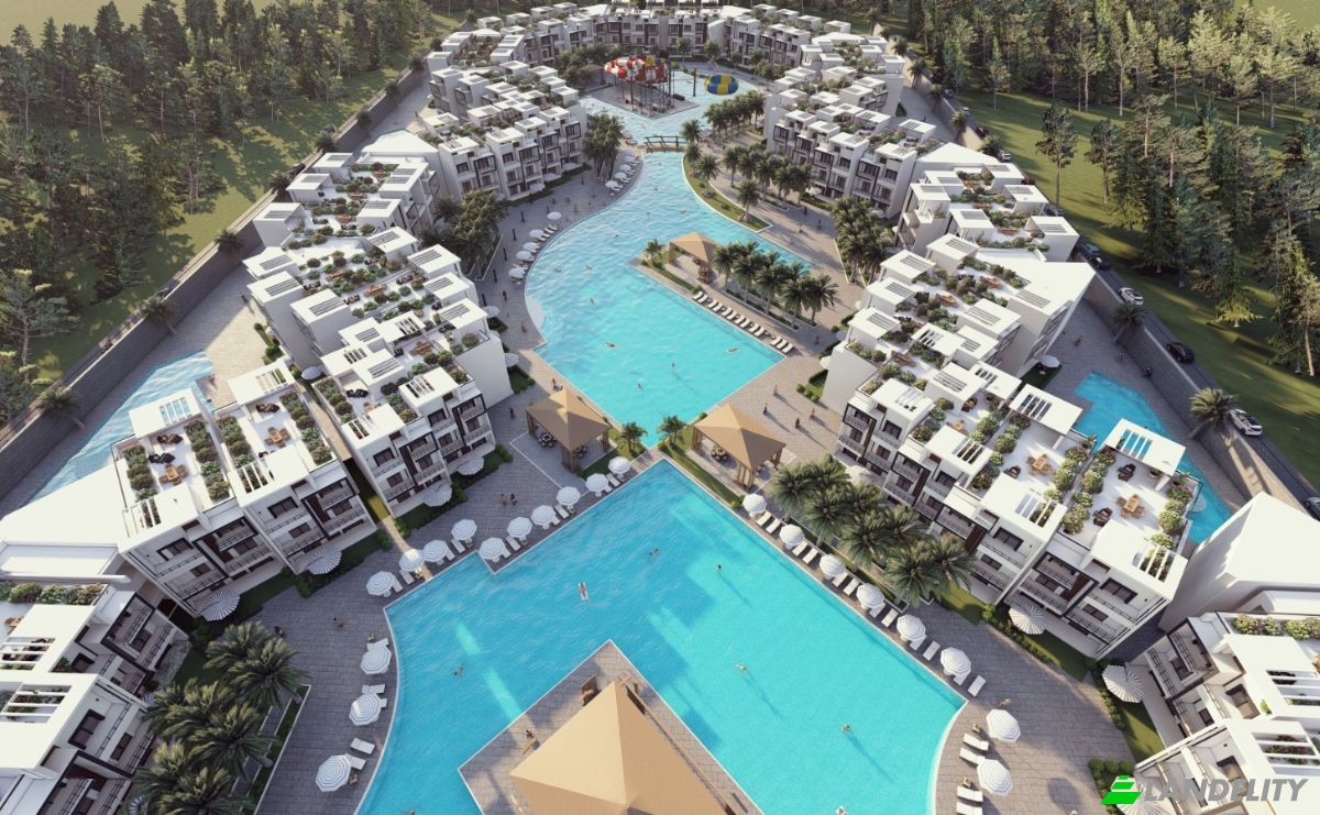 Appartement à vendre Touristic Villages, Hurghada, Hurghada 1, Red Sea Governorate, Egypt, Red Sea Governorate 1962011. Photo 12
