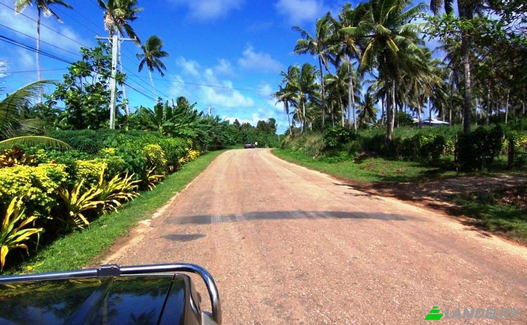 Działka na sprzedaż Toula Village, Vavau, Tonga. Zdjęcie 8