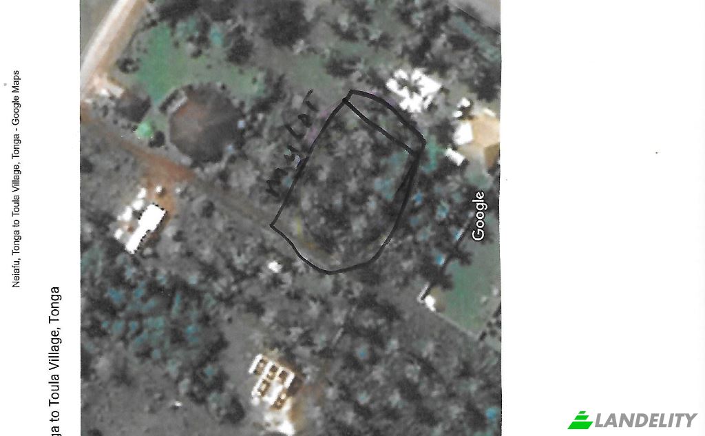 Działka na sprzedaż Toula Village, Vavau, Tonga. Zdjęcie 5