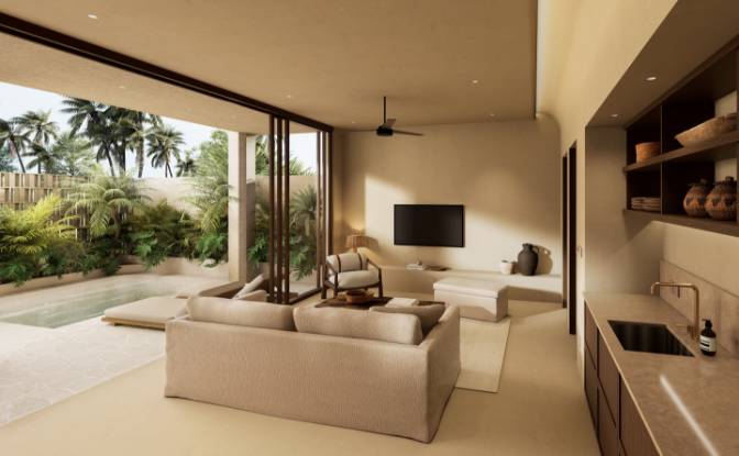 Villa for Sale Gg Samuh Sari, Pecatu. Photo#5