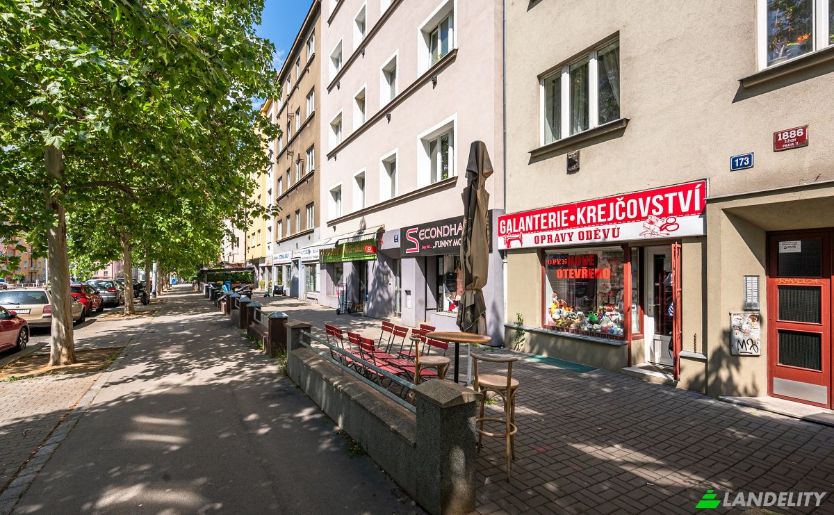 Apartment for Sale Strazni, Praha Zizkov, Prague, Hlavni mesto Praha, Czechia. Photo 2