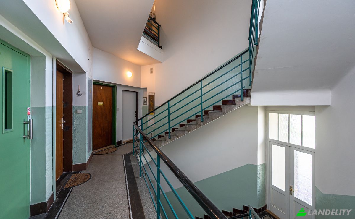 Apartment for Sale Strazni, Praha Zizkov, Prague, Hlavni mesto Praha, Czechia. Photo 24