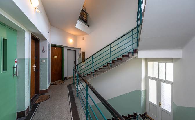 Apartment for Sale Strazni, Praha Zizkov, Prague. Photo#24