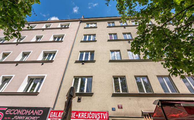 Apartment for Sale Strazni, Praha Zizkov, Prague. Photo#3