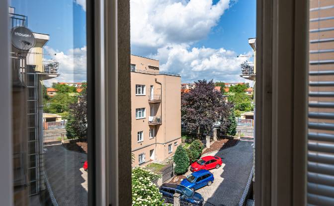 Apartment for Sale Strazni, Praha Zizkov, Prague. Photo#5