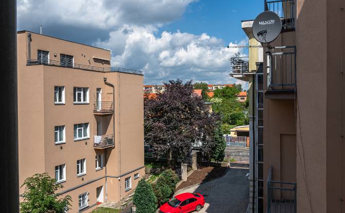 Apartment for Sale Strazni, Praha Zizkov, Prague. Photo#6