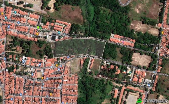 Land Lot for Sale - Fortaleza, Brazil