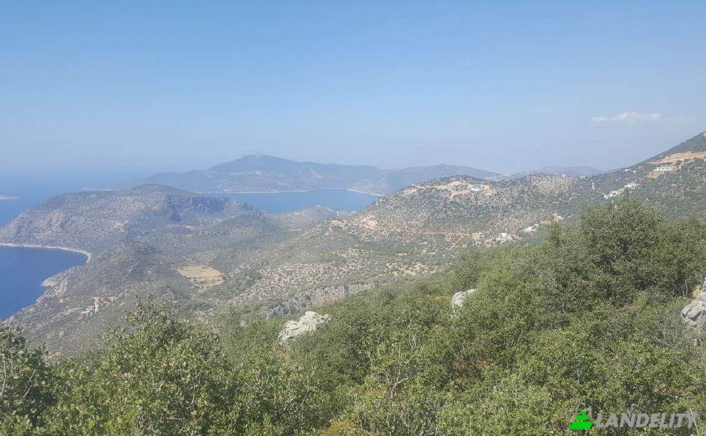Land Lot for Sale Kalkan, 07580 Kas Antalya, Kas Antalya, Kas, Antalya, Turkiye. Photo 1
