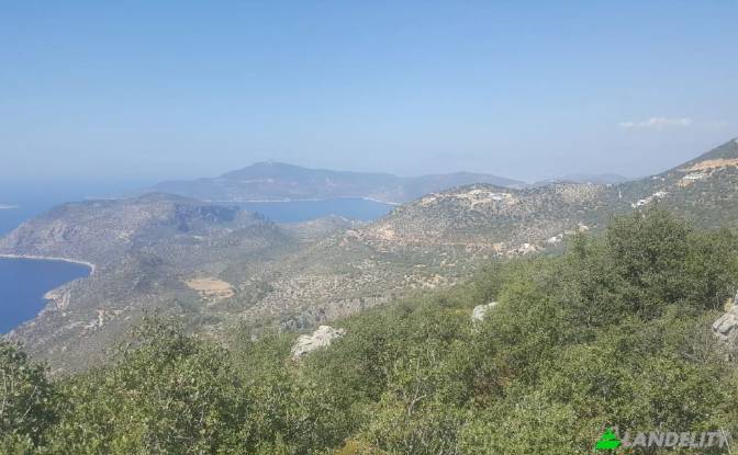 Land Lot for Sale - Kas Antalya, Turkiye