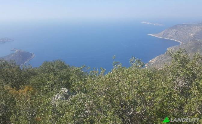 Land Lot for Sale Kalkan, 07580 Kas Antalya. Photo#2