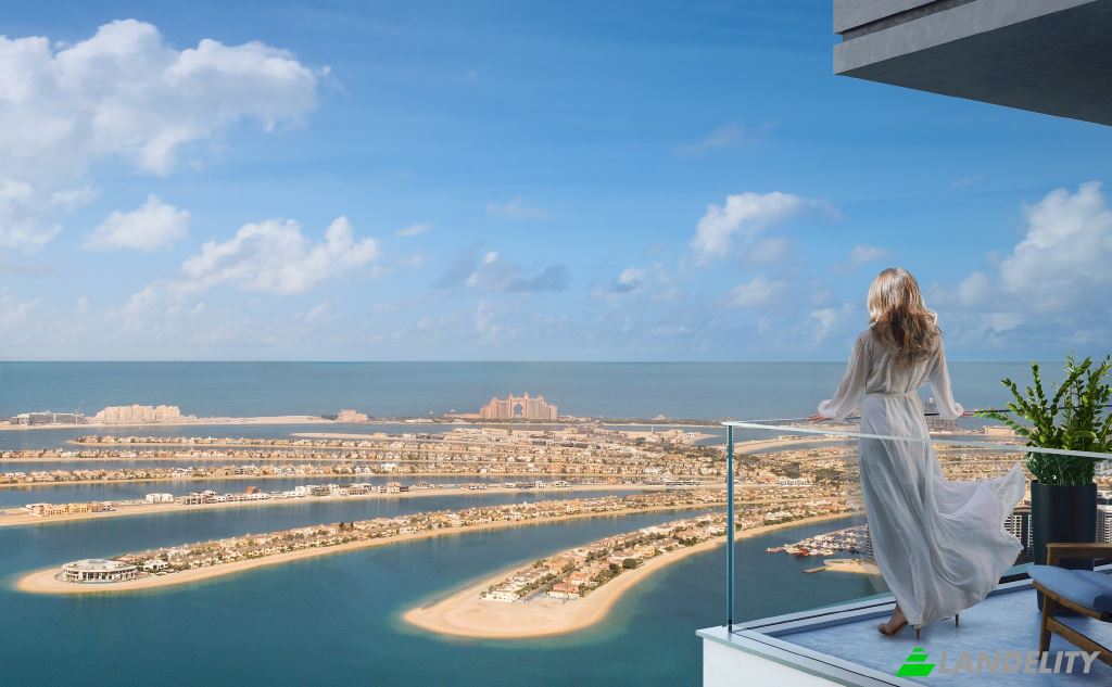 Apartment for Sale Dubai, The Palm Jumeirah, United Arab Emirates. Photo 1