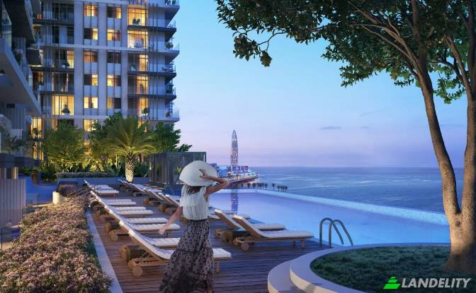 Apartment for Sale Dubai, The Palm Jumeirah. Photo#3