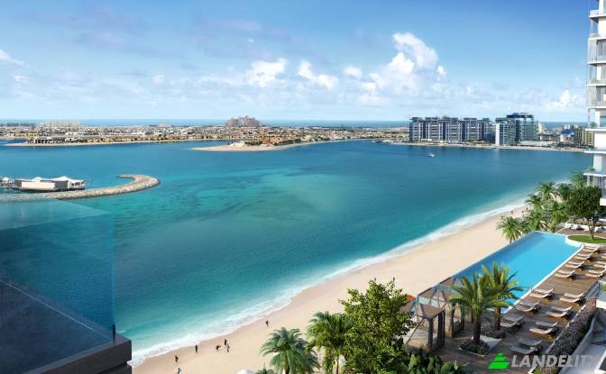 Apartment for Sale Dubai, The Palm Jumeirah. Photo#4