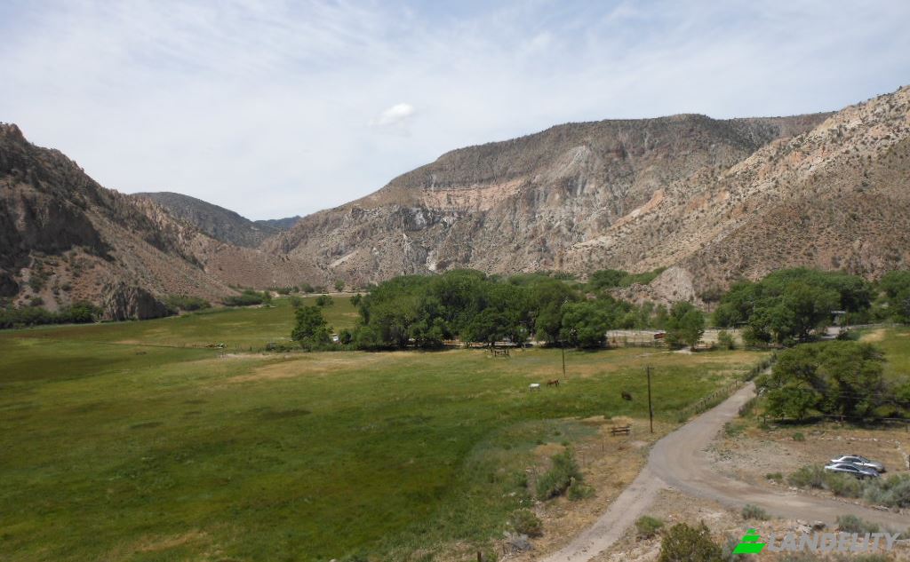 Land Lot for Sale 17095 NV, Caliente, Lincoln County, Nevada, United States, NV 89008, USA. Photo 3