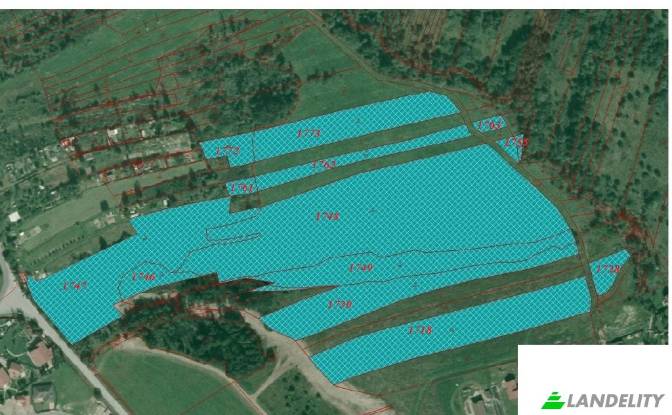 Land Lot for Sale Beverly Hills, Nova Lesna. Photo#3 Land Lot for Sale Beverly Hills, Nova Lesna. Photo#3