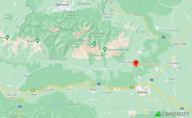 Land Lot for Sale Beverly Hills, Nova Lesna. Photo#4 Land Lot for Sale Beverly Hills, Nova Lesna. Photo#4