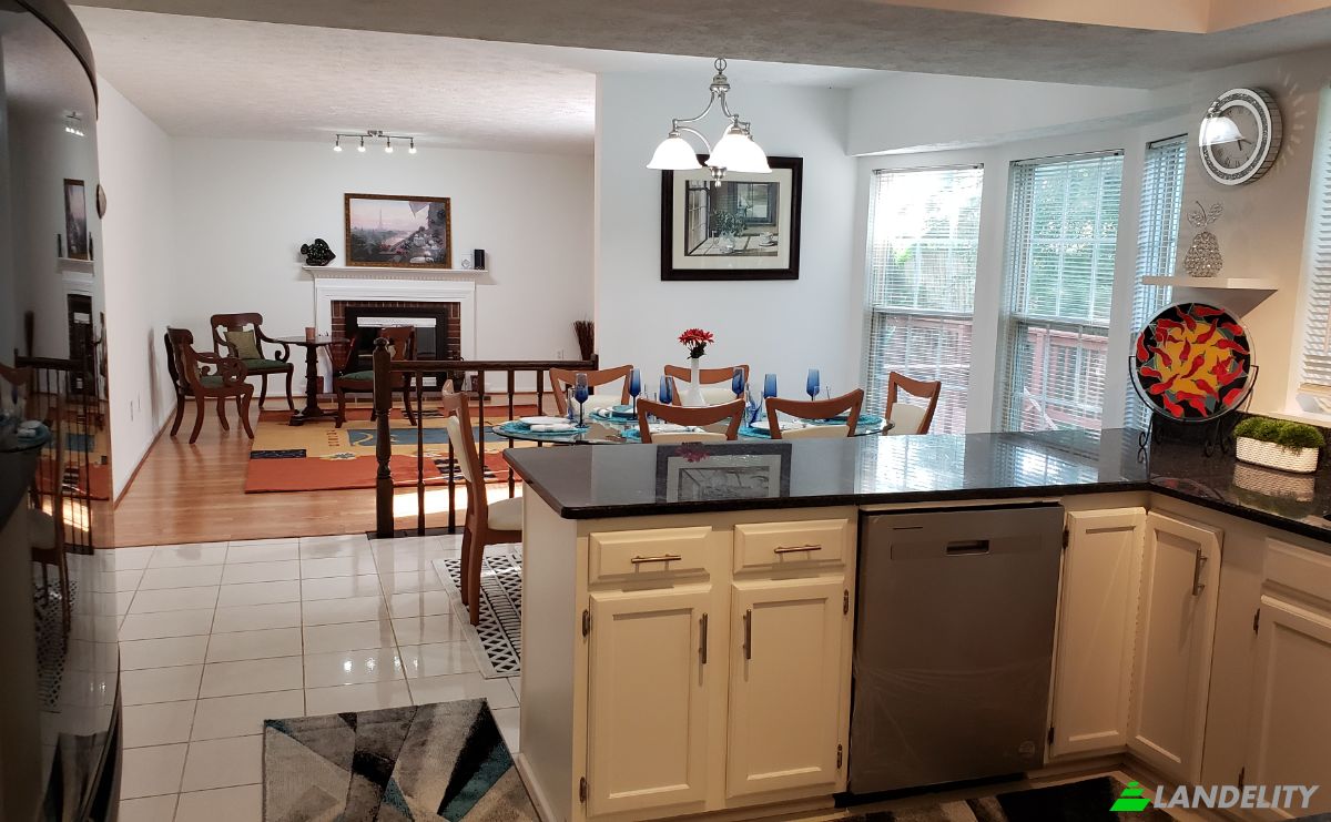 Single Family Home for Sale Grantchester Pl, Gaithersburg, Montgomery County, Maryland, United States, MD 20877, USA. Photo 20