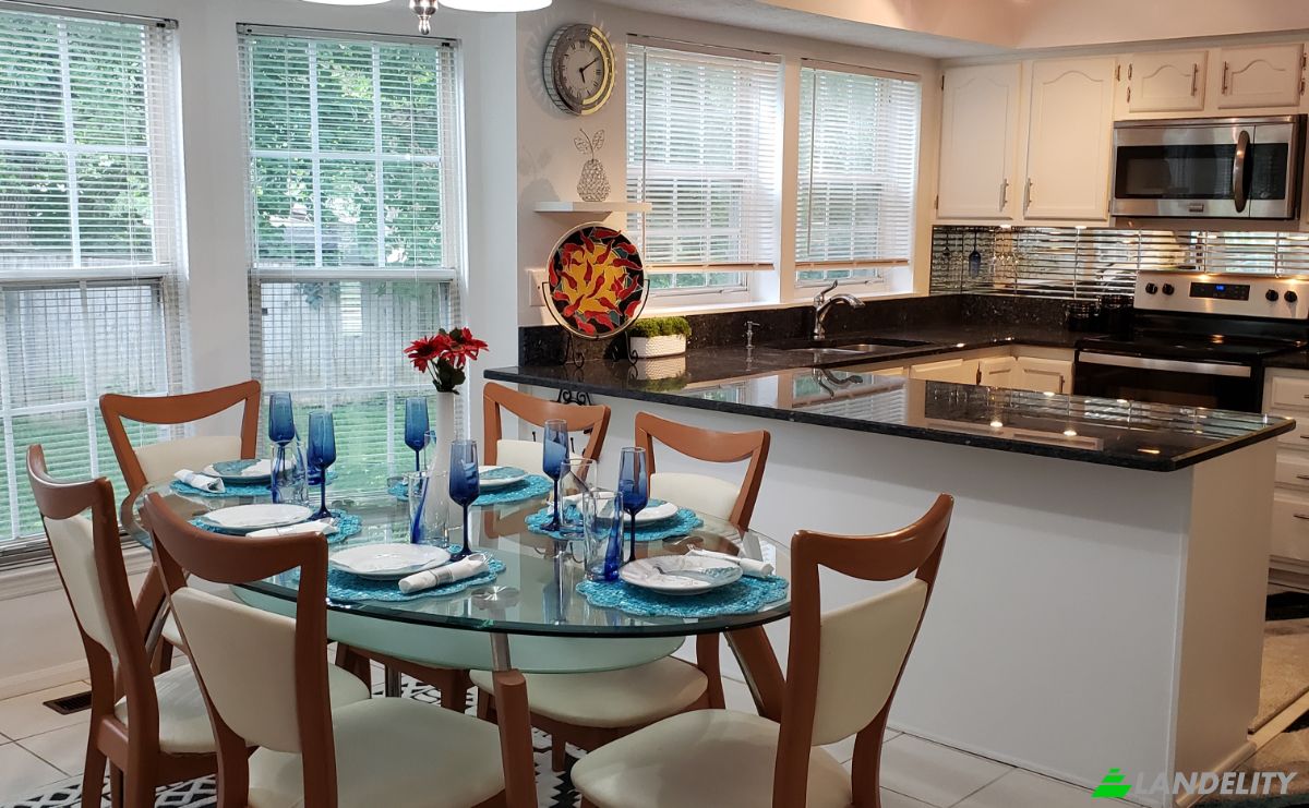 Single Family Home for Sale Grantchester Pl, Gaithersburg, Montgomery County, Maryland, United States, MD 20877, USA. Photo 15