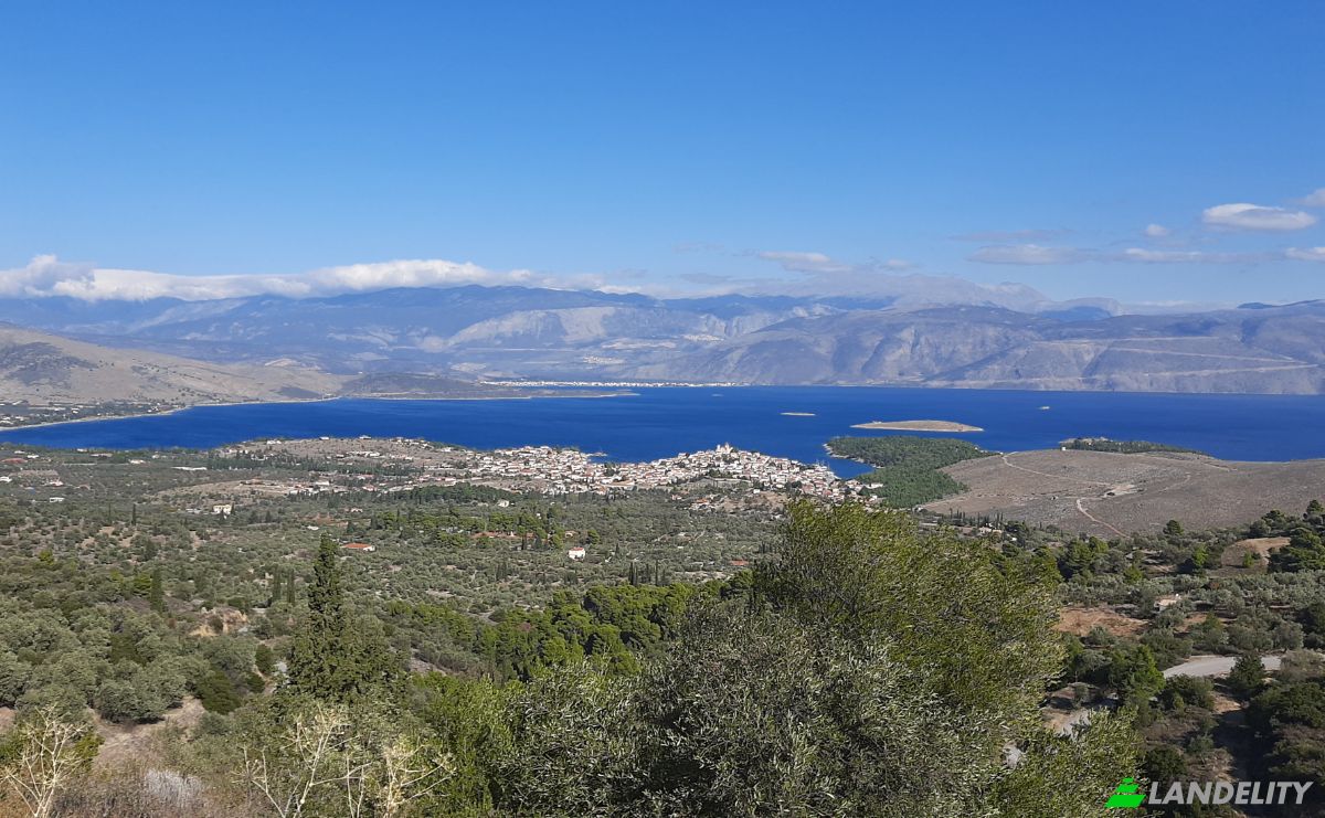Single Family Home for Sale Galaxidi, Central Greece, Decentralized Administration of Thessaly and Central Greece, Greece. Photo 19