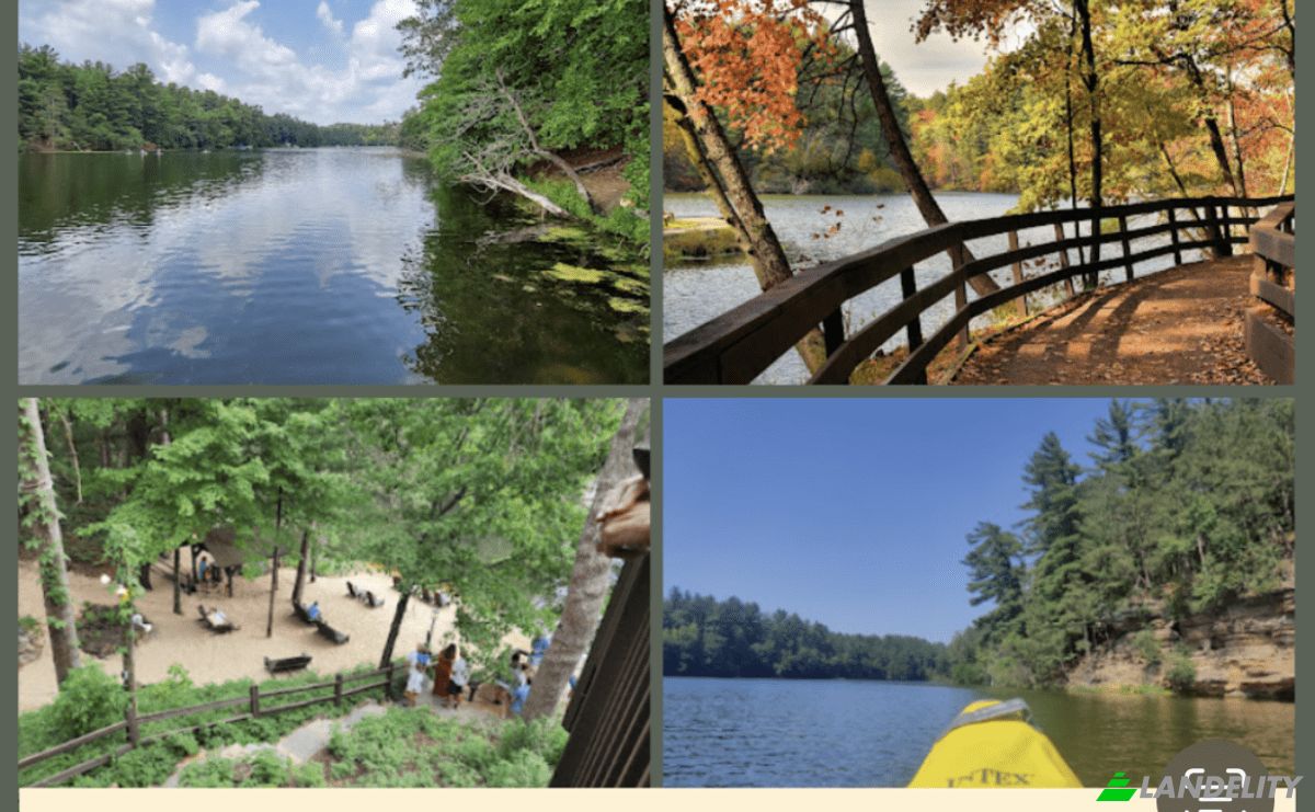 Land Lot for Sale W Dr, Oxford, Adams County, Wisconsin, United States, WI 53952, USA. Photo 11