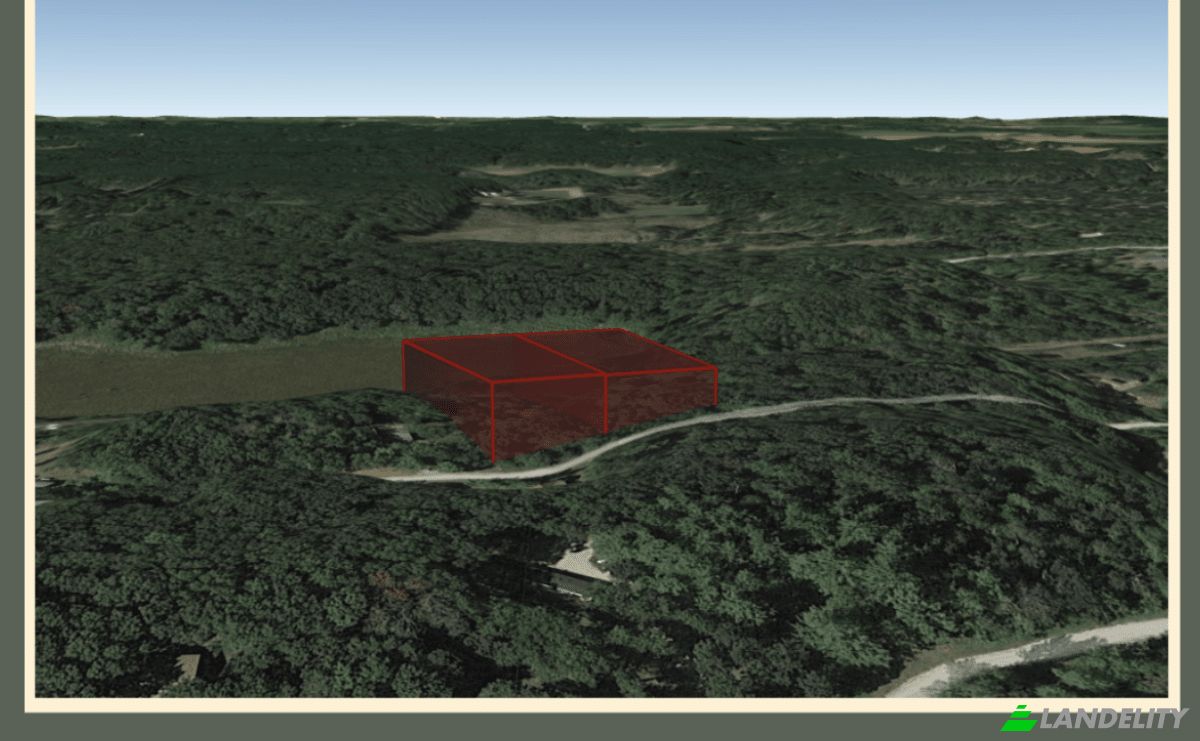 Land Lot for Sale W Dr, Oxford, Adams County, Wisconsin, United States, WI 53952, USA. Photo 9