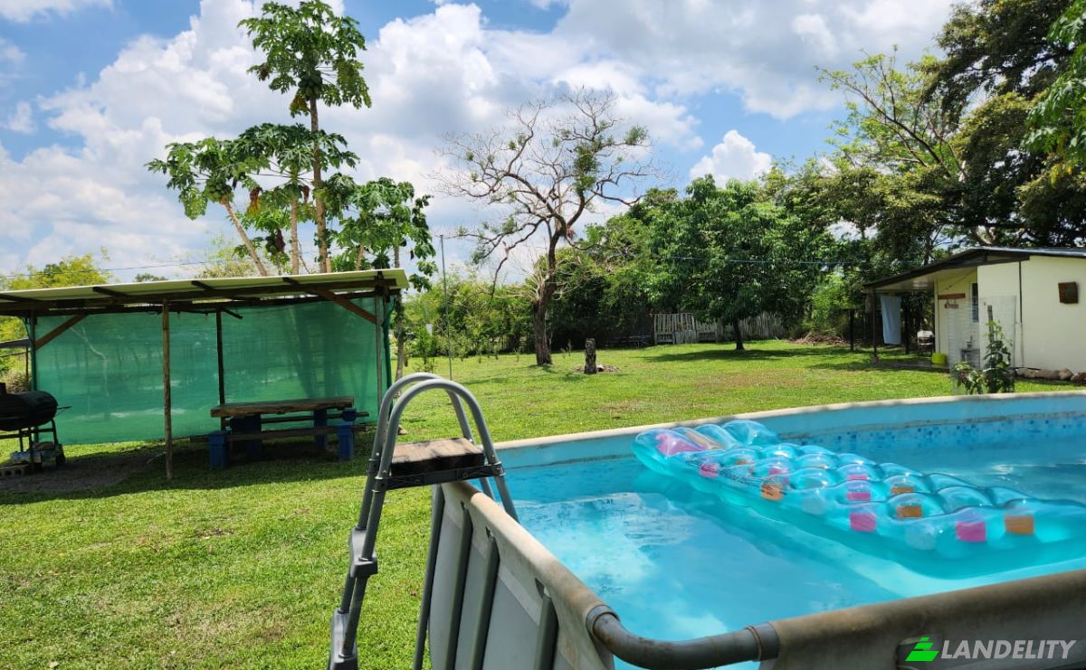 Single Family Home for Sale Manzana 040603, Cochea, David District, Chiriqui Province, Panama. Photo 10