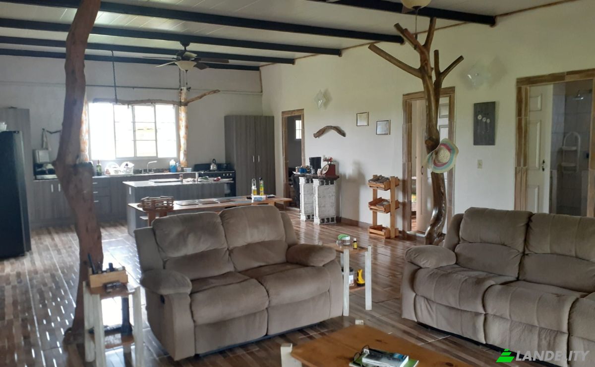 Single Family Home for Sale Manzana 040603, Cochea, David District, Chiriqui Province, Panama. Photo 4