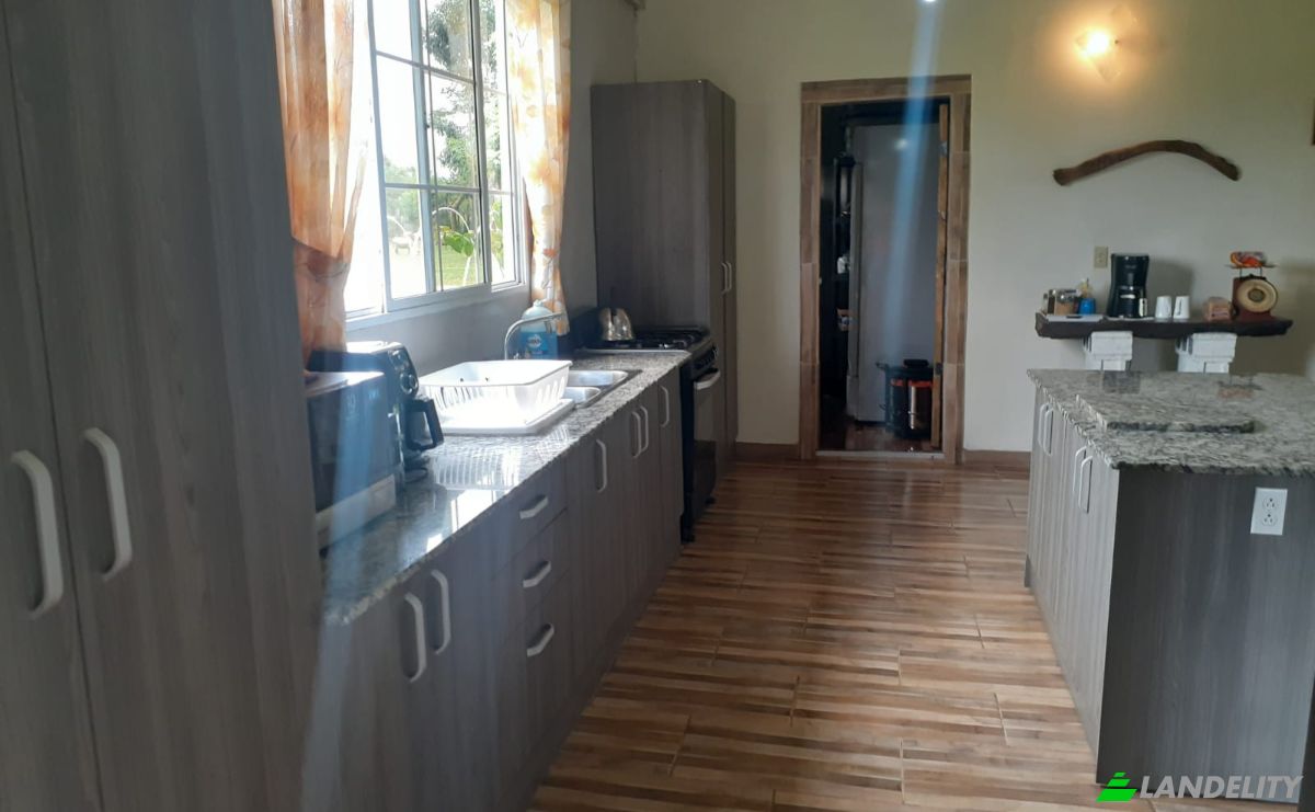 Single Family Home for Sale Manzana 040603, Cochea, David District, Chiriqui Province, Panama. Photo 9