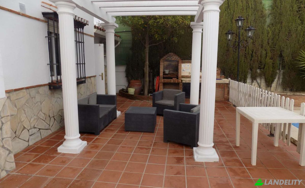 Villa for Sale C B, Padul, Granada, Andalusia, Spain. Photo 13